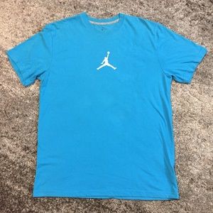 Large Air Jordan Dri-Fit Tee